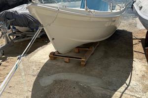 Barca cantiere Allegra 550