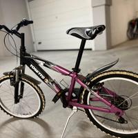 Mountain bike per ragazzi