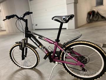 Mountain bike per ragazzi