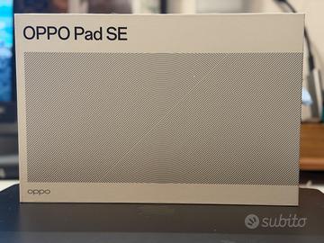 Tablet OPPO Pad SE 128GB + 6GB Wi-Fi + LTE - NUOVO
