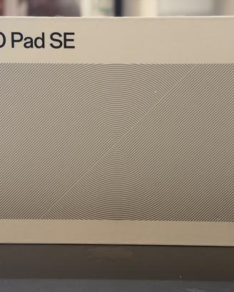 Tablet OPPO Pad SE 128GB + 6GB Wi-Fi + LTE - NUOVO