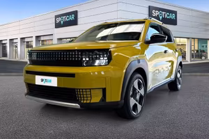 FIAT Grande Panda Elettrica La Prima