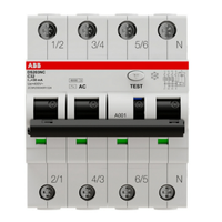 ABB DS3NC32AC30 Interruttore Magnetotermico Differ