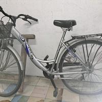 Bicicletta Esperia da donna