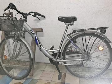 Bicicletta Esperia da donna