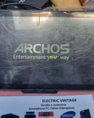 9819N-tablet Archos Copper 101C