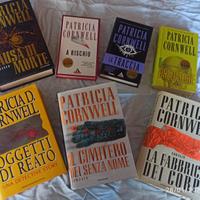 Libri Patricia Cornwell