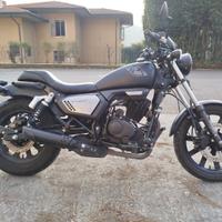 Keeway k-light 125