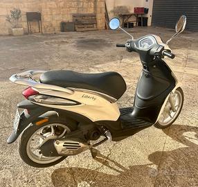 Piaggio Liberty 50 4T