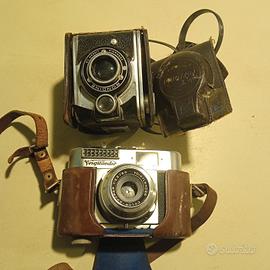 macchine fotografica 