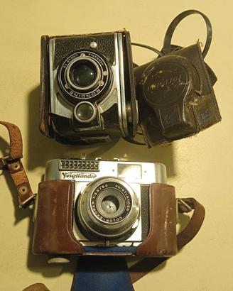 macchine fotografica 