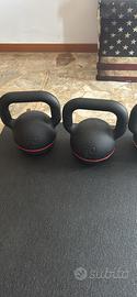 Kettlebell Decathlon 20 kg Pari al nuovo