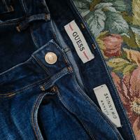 Jeans marca GUESS skinny taglia s