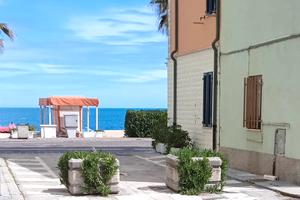 Appartamento a 20mt dalla spiaggia