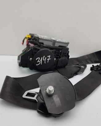 CINTURA DI SICUREZZA ANTERIORE DESTRA MERCEDES Cla