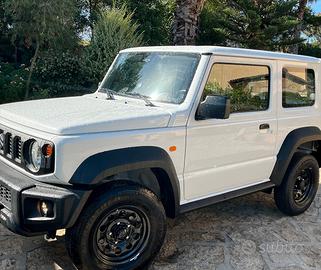 SUZUKI Jimny 1.5 5MT PRO 4WD