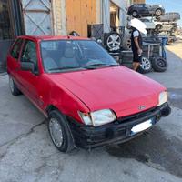 Ricambi Ford Fiesta 1.1 benz 50cv del 1995