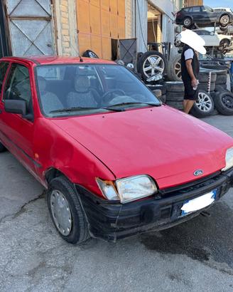 Ricambi Ford Fiesta 1.1 benz 50cv del 1995