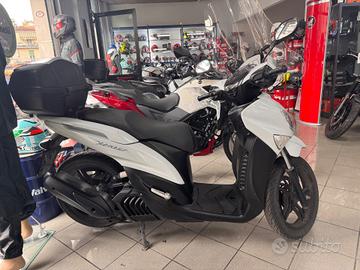 Yamaha Xenter 150