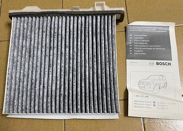 PAJERO  Filtro abitacolo BOSCH 1987432498 R2498