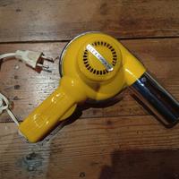 asciugacapelli phone vintage elex w500 funzionante