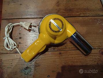 asciugacapelli phone vintage elex w500 funzionante