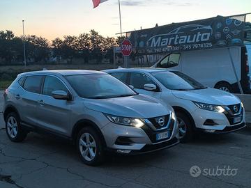 N2 NISSAN QASHQAI 1.5 DIESEL ANNO 10/2020,08/2018