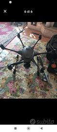 Drone Typhon H della Yuneec 6 motori