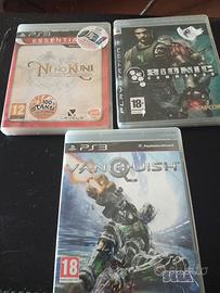 PS3 giochi