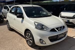 NISSAN Micra 1.2 12V 5p. Tekna
