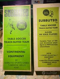 Subbuteo 2 Track-Suited Team C103 da coll. privata
