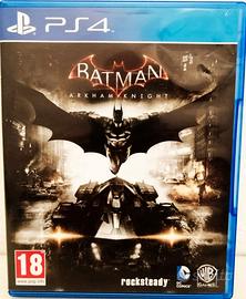 Batman: Arkham Knight PS4