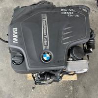 Motore Completo Per Bmw 328I Benzina Sigla N20B20A