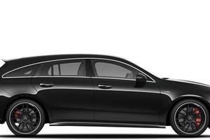 Mercedes-Benz CLA Mod: COUPE 200