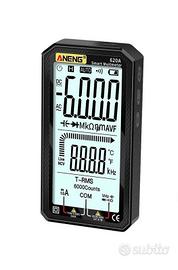 Multimetro digitale intelligente ANENG 620A
