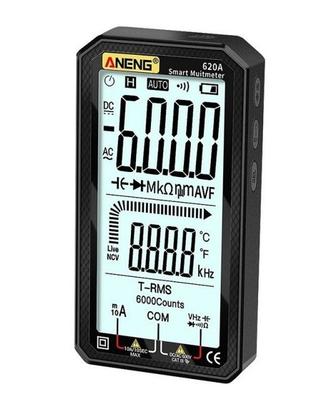 Multimetro digitale intelligente ANENG 620A