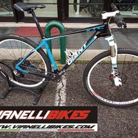 Giant xtc advanced sl 29"SRAM xx1 fox DT Swiss