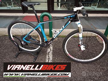 Giant xtc advanced sl 29"SRAM xx1 fox DT Swiss