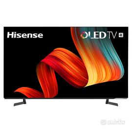 Smart TV HISENSE 55" OLED 4K