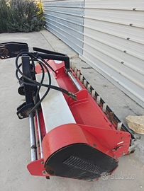 Trincia Bargam spk2000 con sp. Laterale