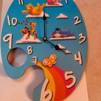 orologio da parete Disney 