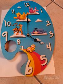 orologio da parete Disney 