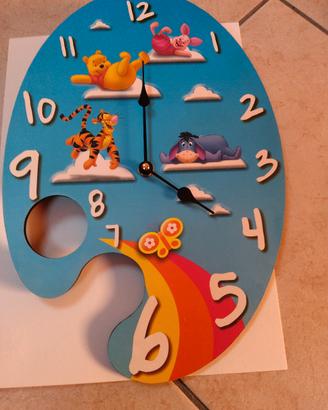 orologio da parete Disney 