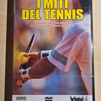 DVD I miti del tennis