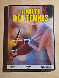 DVD I miti del tennis