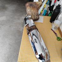 terminale completo per BMW 1100 gs