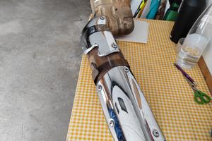 terminale completo per BMW 1100 gs