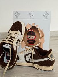 Cold Sins JACK THE RIPPER Travis Scott X LABUBU