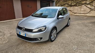 Golf 6 1.6 102cv Comfortline benzina 2009