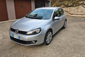 Golf 6 1.6 102cv Comfortline benzina 2009